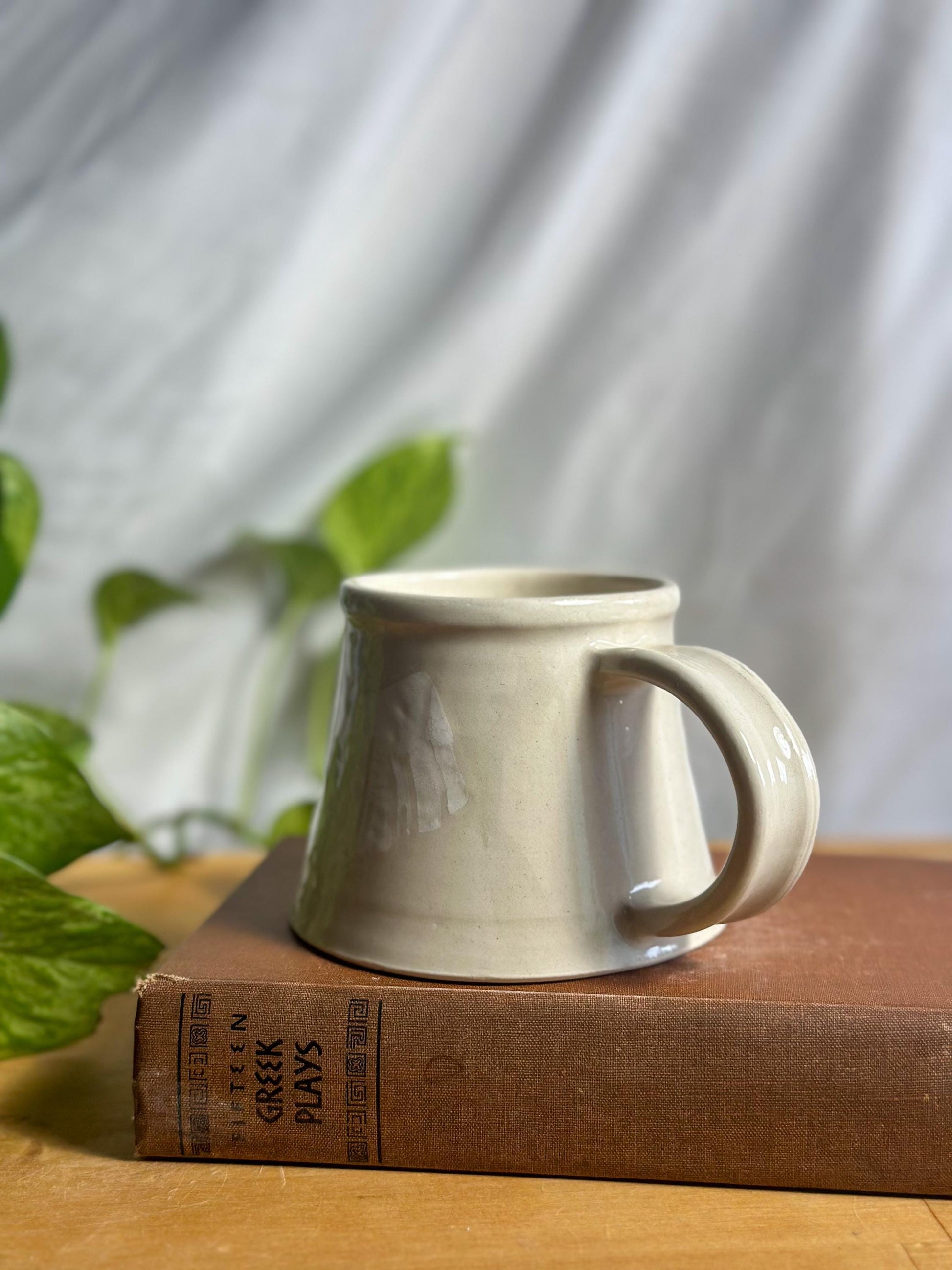 Ghost Dog Mug