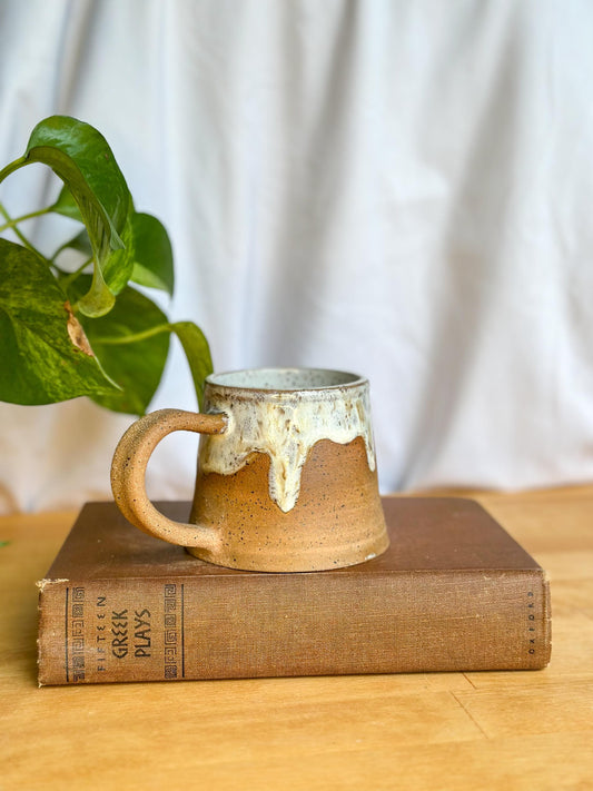 toasty ceramic mug